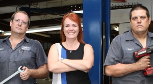 Team of Xpertech Auto Repair, Inc. | Englewood Auto Repair
